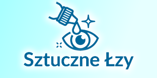 sztuczne łzy